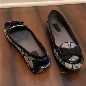 Coach women’s flats